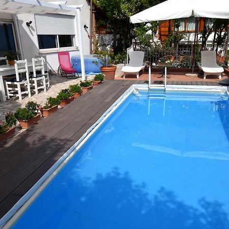 Villa Asia Holiday Home SantʼAgata sui Due Golfi Exteriör bild