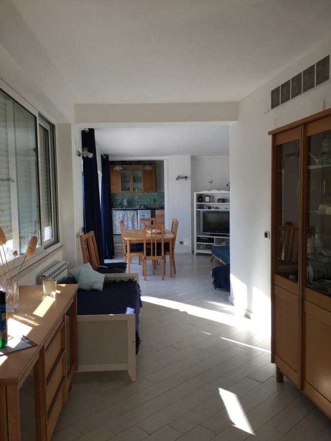 Villa Asia Holiday Home SantʼAgata sui Due Golfi Exteriör bild