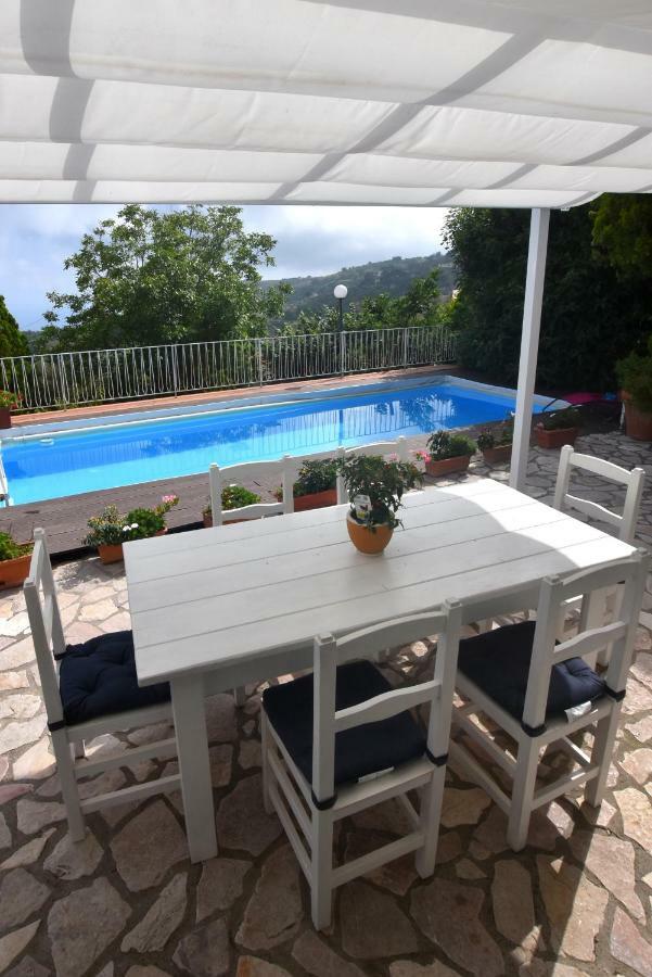 Villa Asia Holiday Home SantʼAgata sui Due Golfi Exteriör bild